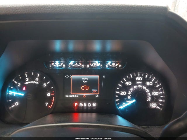 Ford F-150 Xl 2019 1FTEW1E56KKE23445 Image 7