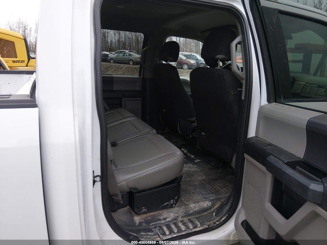 Ford F-150 Xl 2019 1FTEW1E56KKE23445 Image 8