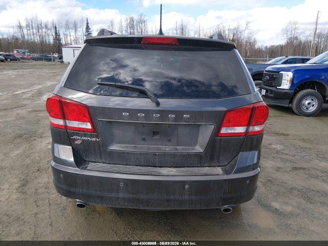 Продажа на аукционе авто 2018 Dodge Journey Se Awd, vin: 3C4PDDAGXJT412422, номер лота: 45008960