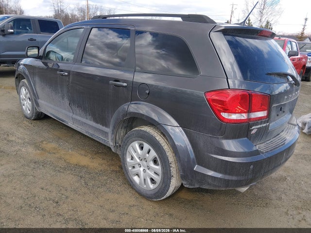 Продажа на аукционе авто 2018 Dodge Journey Se Awd, vin: 3C4PDDAGXJT412422, номер лота: 45008960