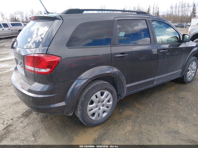 Продажа на аукционе авто 2018 Dodge Journey Se Awd, vin: 3C4PDDAGXJT412422, номер лота: 45008960