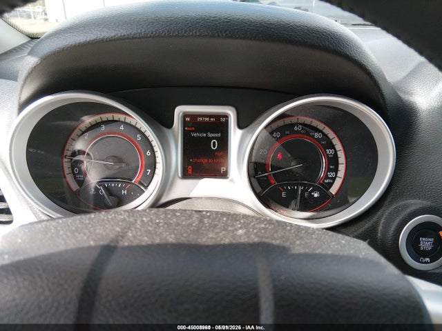Продажа на аукционе авто 2018 Dodge Journey Se Awd, vin: 3C4PDDAGXJT412422, номер лота: 45008960