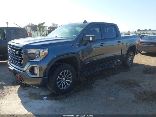 GMC Sierra 1500 At4 2019 3GTP9EED1KG220758 Image 2