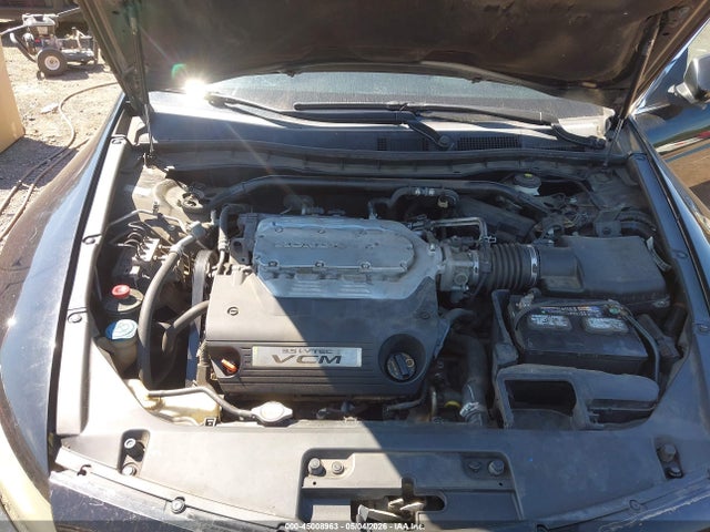 Продажа на аукционе авто 2010 Honda Accord 3.5 Ex-l, vin: 1HGCS2B82AA010550, номер лота: 45008963