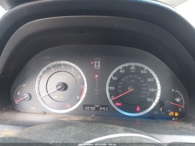 Продажа на аукционе авто 2010 Honda Accord 3.5 Ex-l, vin: 1HGCS2B82AA010550, номер лота: 45008963