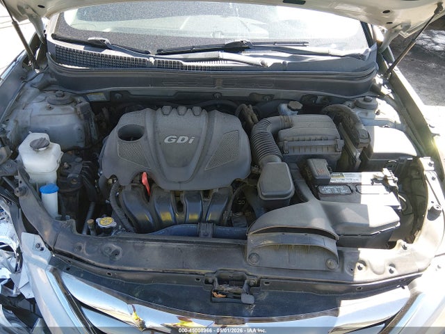 Aukcja sprzedaży 2011 Hyundai Sonata Se, vin: 5NPEC4AC8BH160081, numer aukcji: 45008966