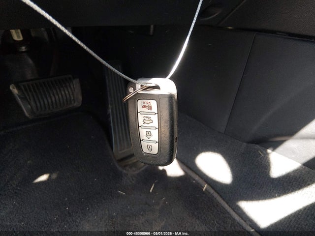 Aukcja sprzedaży 2011 Hyundai Sonata Se, vin: 5NPEC4AC8BH160081, numer aukcji: 45008966
