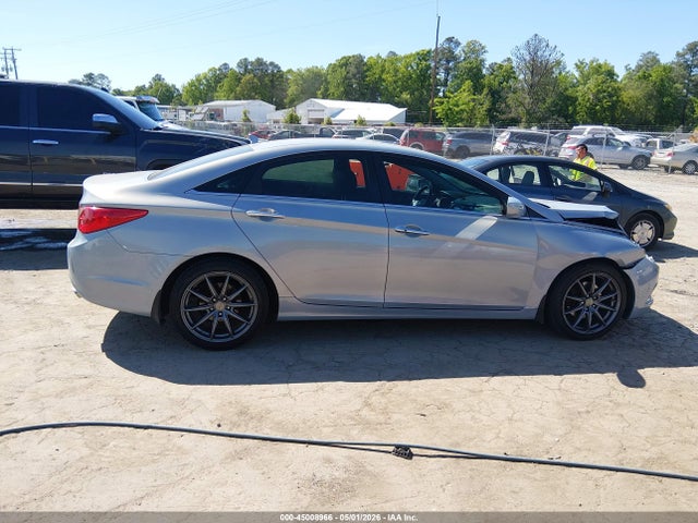 Aukcja sprzedaży 2011 Hyundai Sonata Se, vin: 5NPEC4AC8BH160081, numer aukcji: 45008966