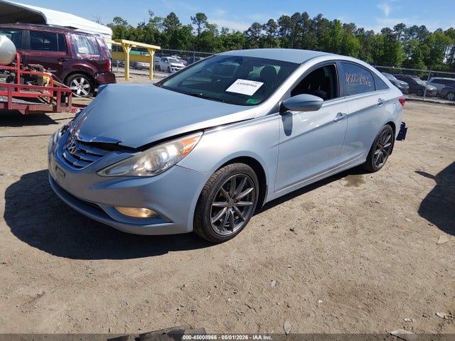 Aukcja sprzedaży 2011 Hyundai Sonata Se, vin: 5NPEC4AC8BH160081, numer aukcji: 45008966