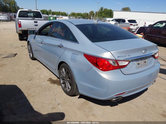 Aukcja sprzedaży 2011 Hyundai Sonata Se, vin: 5NPEC4AC8BH160081, numer aukcji: 45008966