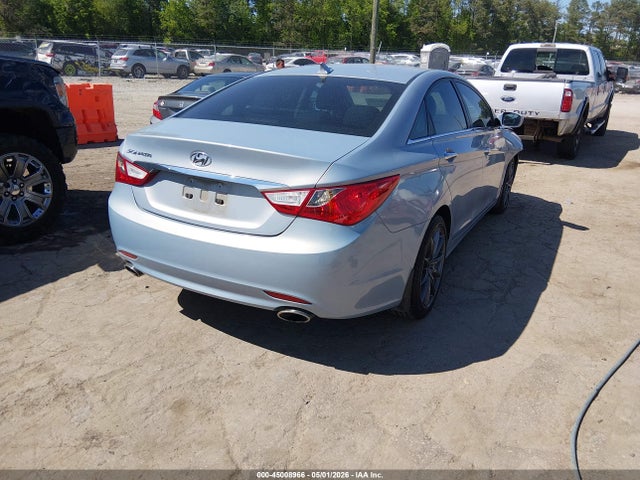 Aukcja sprzedaży 2011 Hyundai Sonata Se, vin: 5NPEC4AC8BH160081, numer aukcji: 45008966