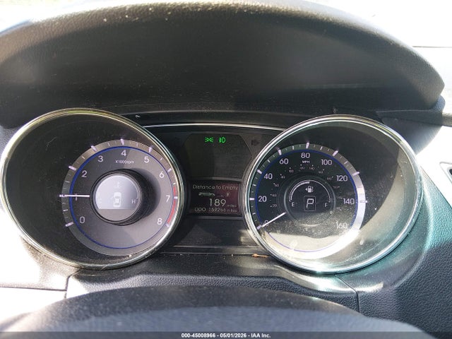 Aukcja sprzedaży 2011 Hyundai Sonata Se, vin: 5NPEC4AC8BH160081, numer aukcji: 45008966