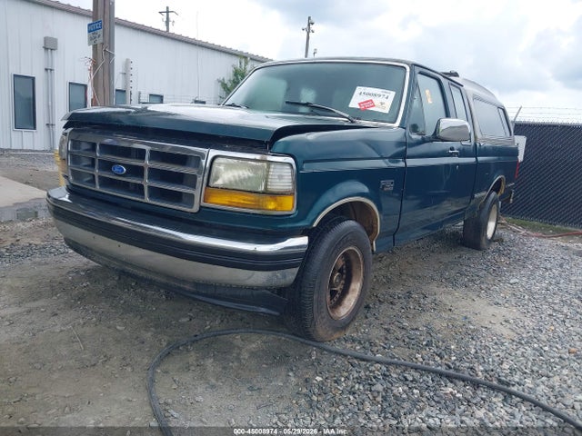 Aukcja sprzedaży 1993 Ford F150, vin: 1FTEX15N9PKB44043, numer aukcji: 45008974