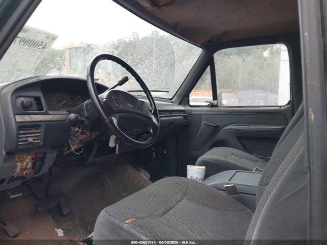 Aukcja sprzedaży 1993 Ford F150, vin: 1FTEX15N9PKB44043, numer aukcji: 45008974