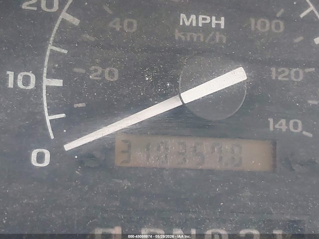 Aukcja sprzedaży 1993 Ford F150, vin: 1FTEX15N9PKB44043, numer aukcji: 45008974