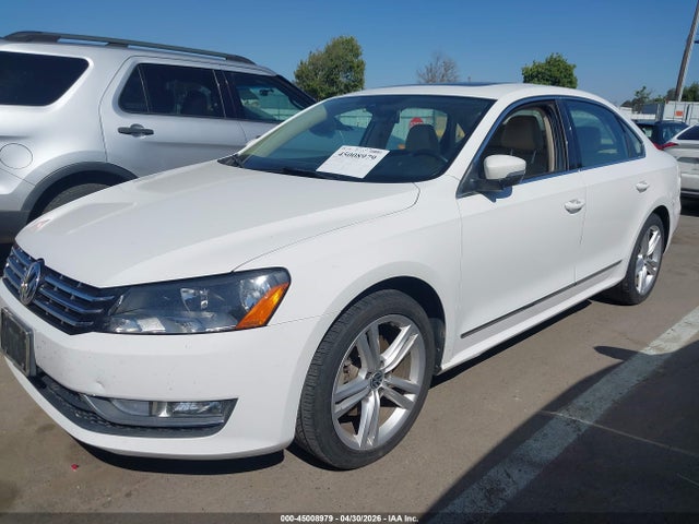 Продаж на аукціоні авто 2013 Volkswagen Passat 2.0l Tdi Sel Premium, vin: 1VWCN7A38DC031059, номер лоту: 45008979