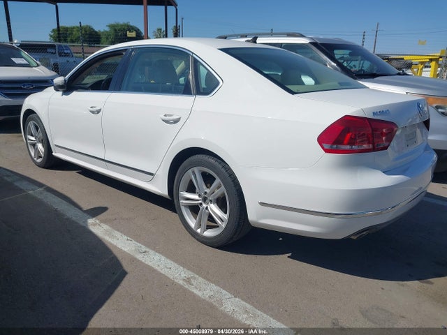 Продаж на аукціоні авто 2013 Volkswagen Passat 2.0l Tdi Sel Premium, vin: 1VWCN7A38DC031059, номер лоту: 45008979