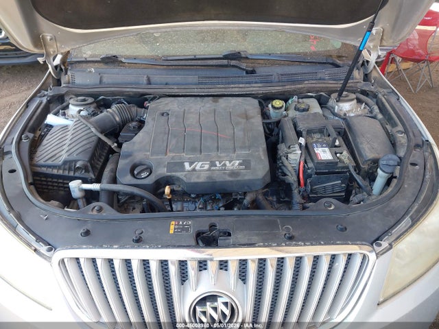Продажа на аукционе авто 2012 Buick Lacrosse Premium 3 Group, vin: 1G4GH5G38CF116502, номер лота: 45008980