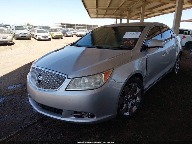 Продажа на аукционе авто 2012 Buick Lacrosse Premium 3 Group, vin: 1G4GH5G38CF116502, номер лота: 45008980