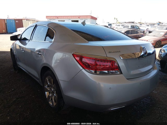 Продажа на аукционе авто 2012 Buick Lacrosse Premium 3 Group, vin: 1G4GH5G38CF116502, номер лота: 45008980