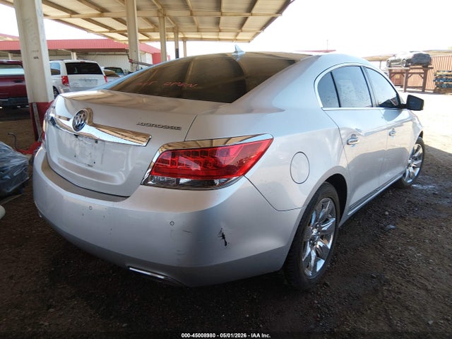 Продажа на аукционе авто 2012 Buick Lacrosse Premium 3 Group, vin: 1G4GH5G38CF116502, номер лота: 45008980