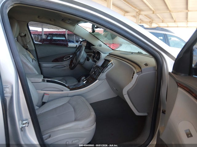Продажа на аукционе авто 2012 Buick Lacrosse Premium 3 Group, vin: 1G4GH5G38CF116502, номер лота: 45008980