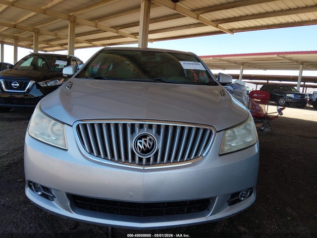 Продажа на аукционе авто 2012 Buick Lacrosse Premium 3 Group, vin: 1G4GH5G38CF116502, номер лота: 45008980