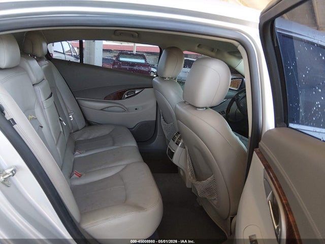 Продажа на аукционе авто 2012 Buick Lacrosse Premium 3 Group, vin: 1G4GH5G38CF116502, номер лота: 45008980