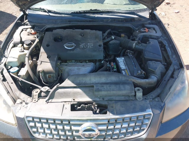 Aukcja sprzedaży 2005 Nissan Altima 2.5 S, vin: 1N4AL11D75N493789, numer aukcji: 45008984