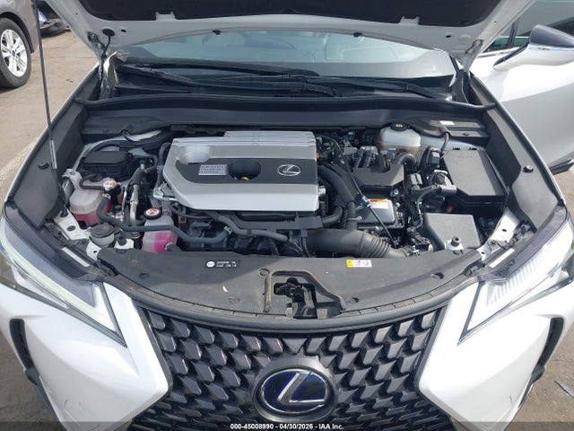Aukcja sprzedaży 2022 Lexus Ux 250h, vin: JTHX9JBH6N2054703, numer aukcji: 45008990