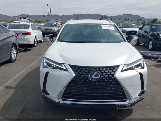 Aukcja sprzedaży 2022 Lexus Ux 250h, vin: JTHX9JBH6N2054703, numer aukcji: 45008990