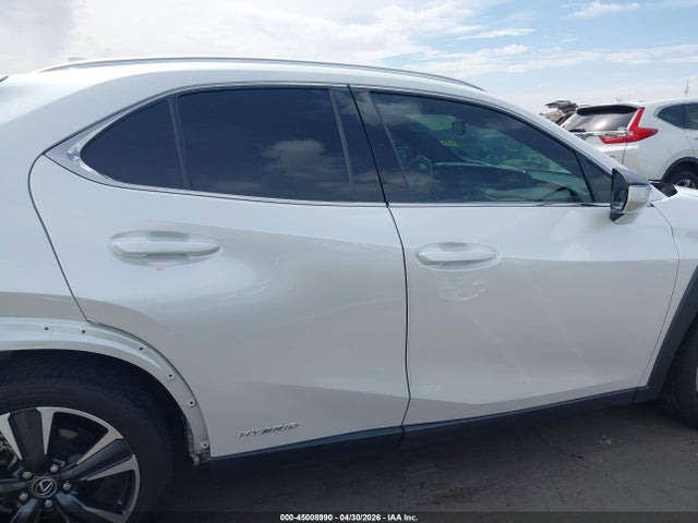 Aukcja sprzedaży 2022 Lexus Ux 250h, vin: JTHX9JBH6N2054703, numer aukcji: 45008990