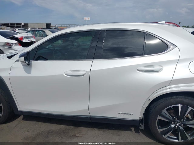Aukcja sprzedaży 2022 Lexus Ux 250h, vin: JTHX9JBH6N2054703, numer aukcji: 45008990