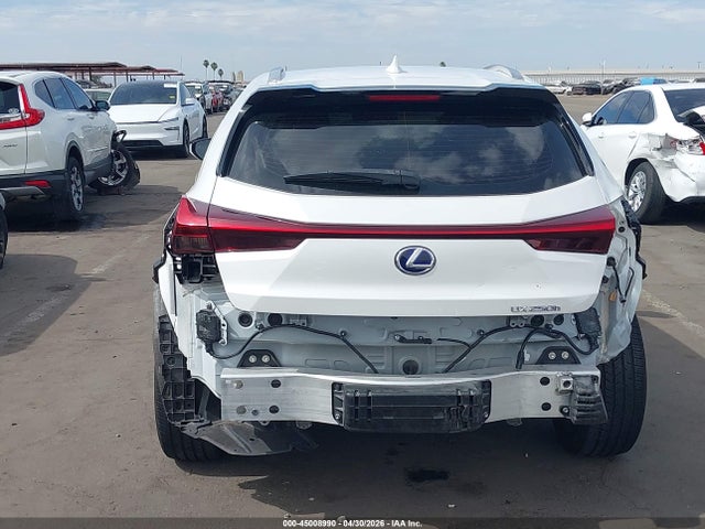 Aukcja sprzedaży 2022 Lexus Ux 250h, vin: JTHX9JBH6N2054703, numer aukcji: 45008990