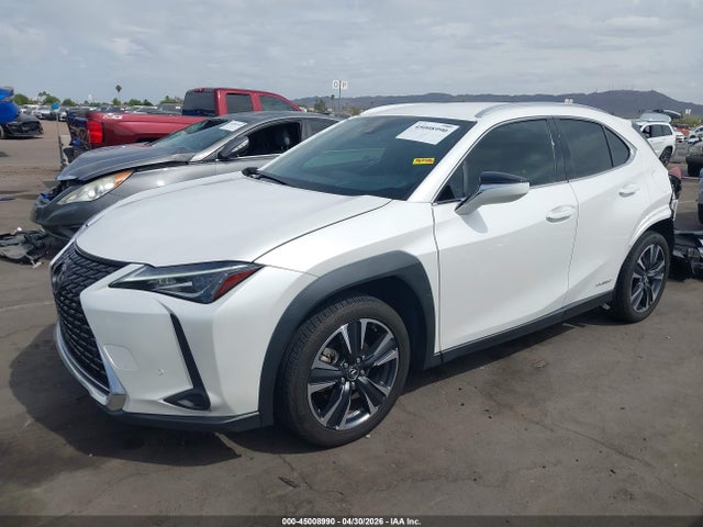 Aukcja sprzedaży 2022 Lexus Ux 250h, vin: JTHX9JBH6N2054703, numer aukcji: 45008990