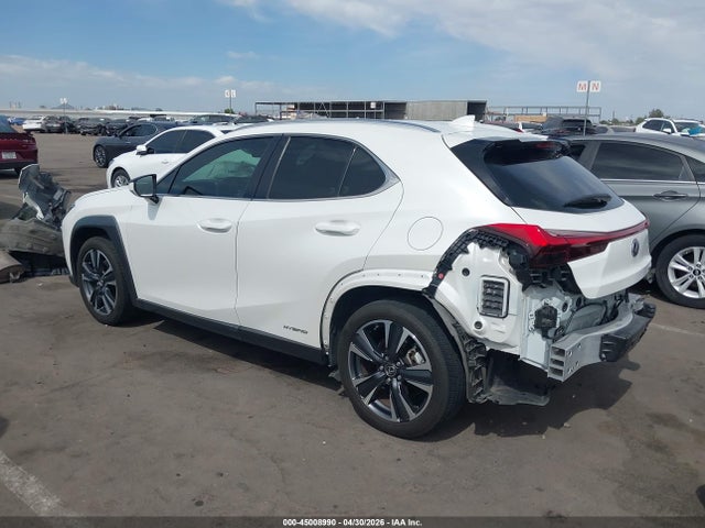 Aukcja sprzedaży 2022 Lexus Ux 250h, vin: JTHX9JBH6N2054703, numer aukcji: 45008990