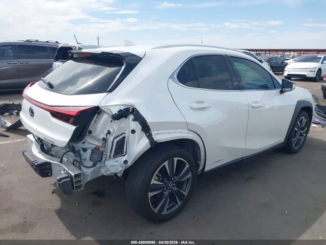 Aukcja sprzedaży 2022 Lexus Ux 250h, vin: JTHX9JBH6N2054703, numer aukcji: 45008990