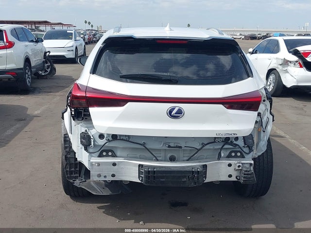Aukcja sprzedaży 2022 Lexus Ux 250h, vin: JTHX9JBH6N2054703, numer aukcji: 45008990