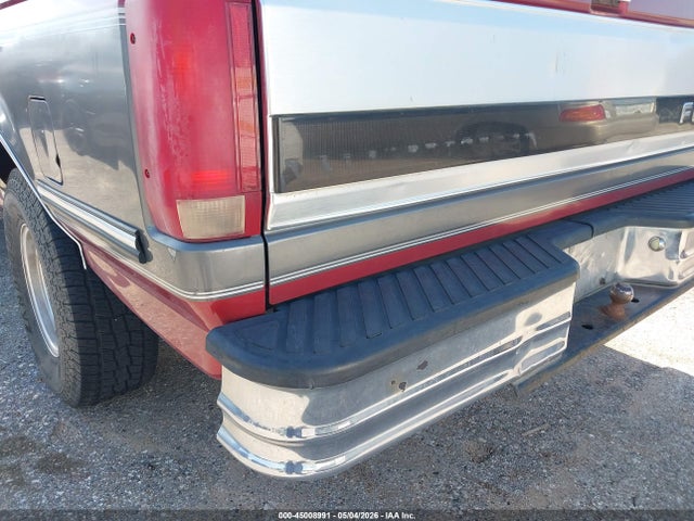 1992 Ford F150 მანქანა იყიდება აუქციონზე, vin: 1FTEX15N7NKB81203, აუქციონის ნომერი: 45008991