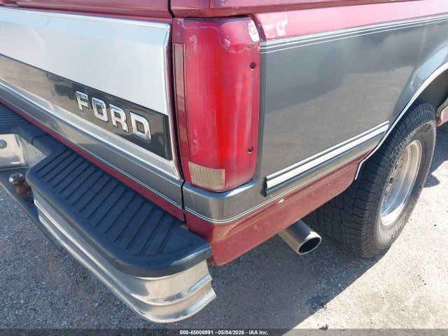 1992 Ford F150 მანქანა იყიდება აუქციონზე, vin: 1FTEX15N7NKB81203, აუქციონის ნომერი: 45008991