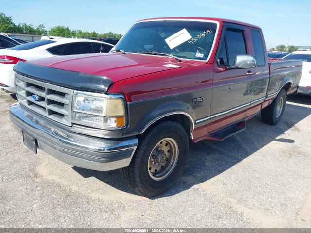 1992 Ford F150 მანქანა იყიდება აუქციონზე, vin: 1FTEX15N7NKB81203, აუქციონის ნომერი: 45008991