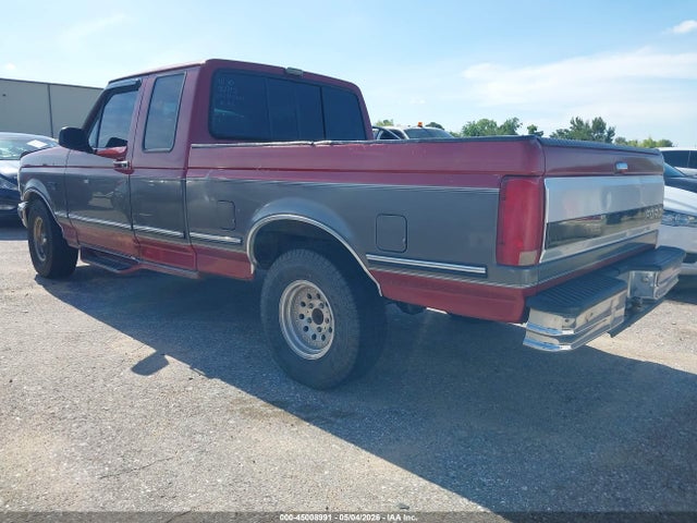 1992 Ford F150 მანქანა იყიდება აუქციონზე, vin: 1FTEX15N7NKB81203, აუქციონის ნომერი: 45008991