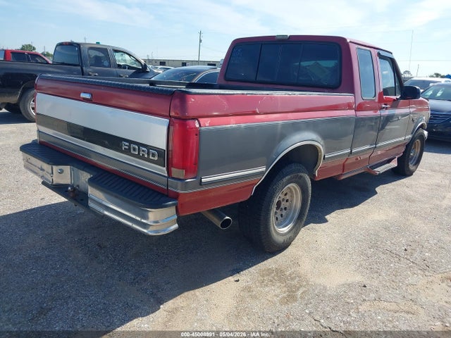 1992 Ford F150 მანქანა იყიდება აუქციონზე, vin: 1FTEX15N7NKB81203, აუქციონის ნომერი: 45008991