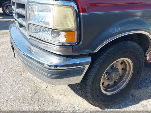 1992 Ford F150 მანქანა იყიდება აუქციონზე, vin: 1FTEX15N7NKB81203, აუქციონის ნომერი: 45008991