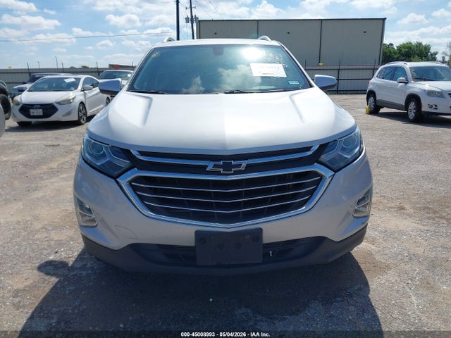 Aukcja sprzedaży 2019 Chevrolet Equinox Lt, vin: 2GNAXLEX1K6193199, numer aukcji: 45008993