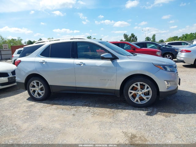 Aukcja sprzedaży 2019 Chevrolet Equinox Lt, vin: 2GNAXLEX1K6193199, numer aukcji: 45008993