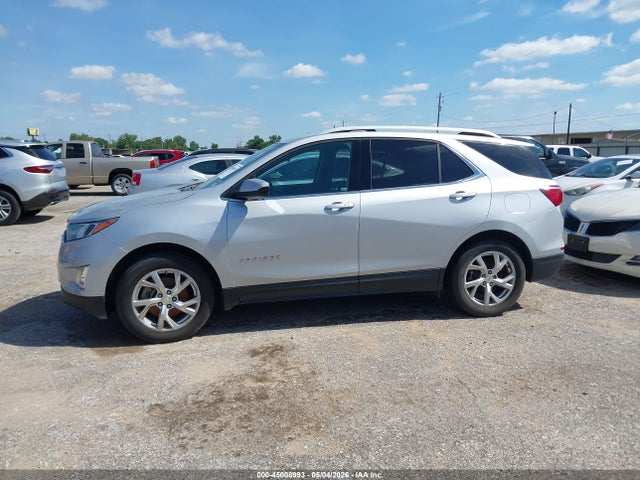 Aukcja sprzedaży 2019 Chevrolet Equinox Lt, vin: 2GNAXLEX1K6193199, numer aukcji: 45008993