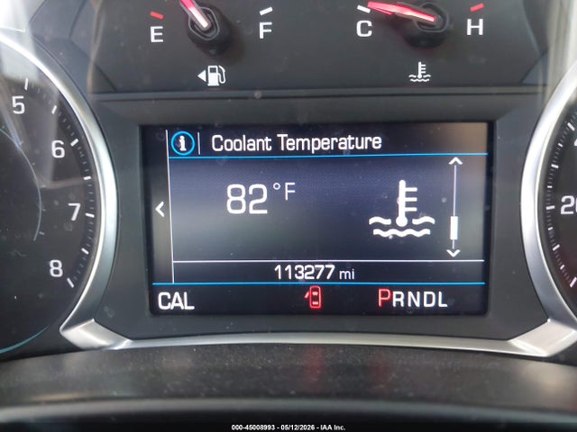 Aukcja sprzedaży 2019 Chevrolet Equinox Lt, vin: 2GNAXLEX1K6193199, numer aukcji: 45008993