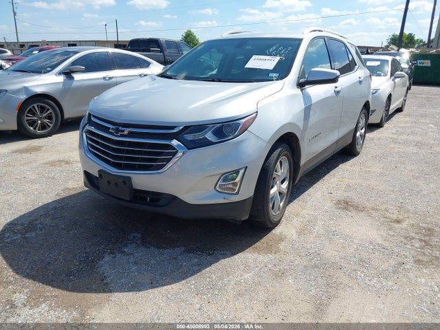 Aukcja sprzedaży 2019 Chevrolet Equinox Lt, vin: 2GNAXLEX1K6193199, numer aukcji: 45008993