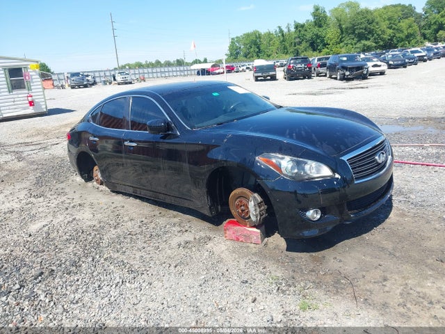 Продаж на аукціоні авто 2013 Infiniti M37x, vin: JN1BY1AR8DM602148, номер лоту: 45008995